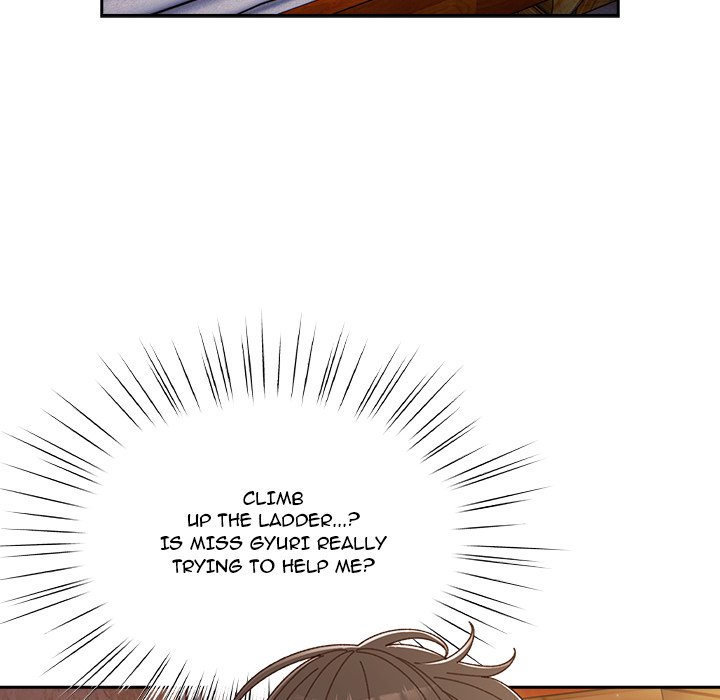 Boss! I'm Taking Your Girl! chapter 7 page 44