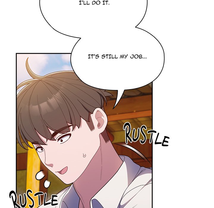 Boss! I'm Taking Your Girl! chapter 7 page 64