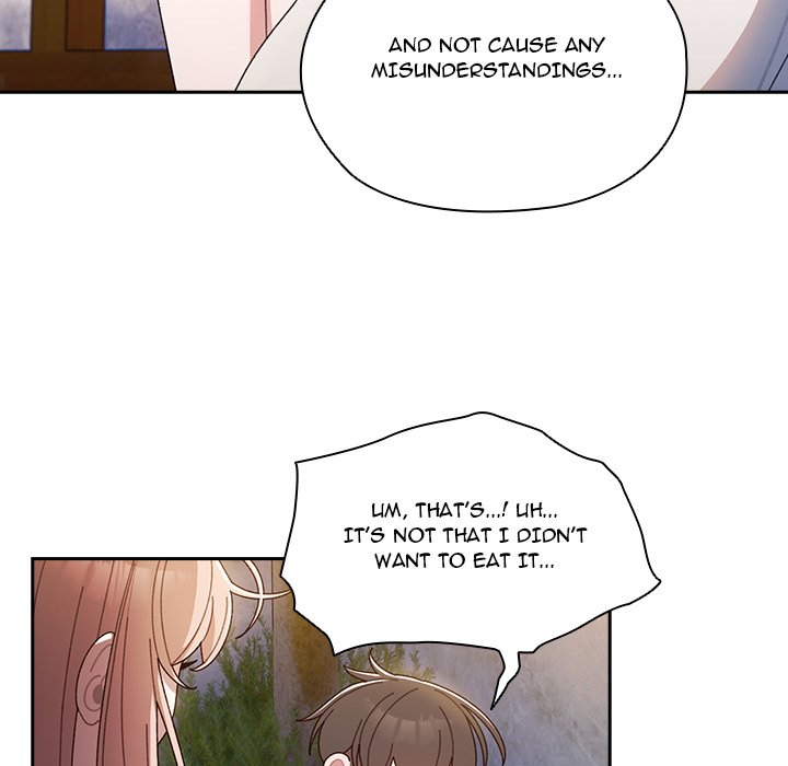 Boss! I'm Taking Your Girl! chapter 7 page 70