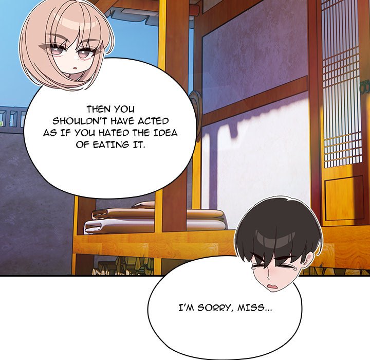 Boss! I'm Taking Your Girl! chapter 7 page 75
