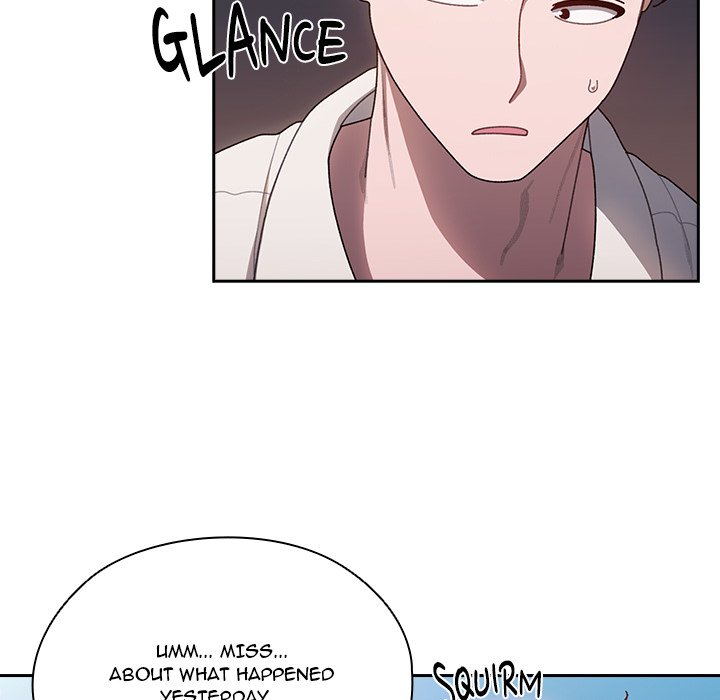 Boss! I'm Taking Your Girl! chapter 7 page 79