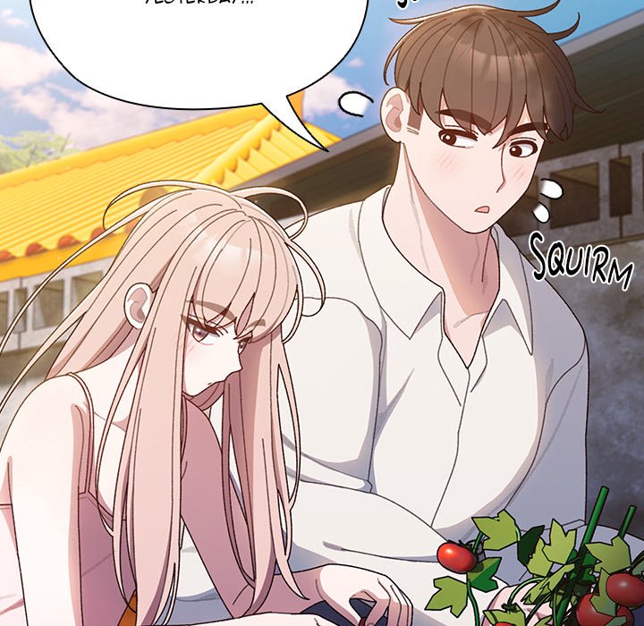 Boss! I'm Taking Your Girl! chapter 7 page 80