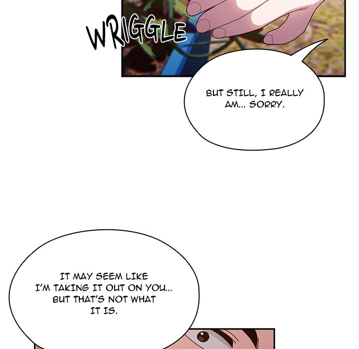 Boss! I'm Taking Your Girl! chapter 7 page 86