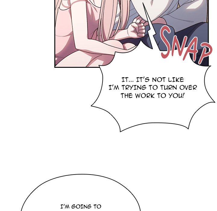 Boss! I'm Taking Your Girl! chapter 7 page 99