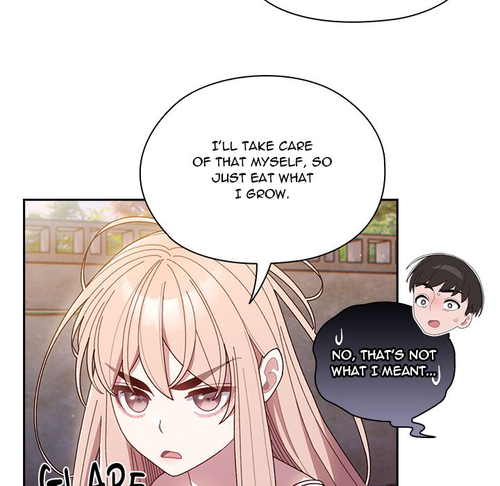 Boss! I'm Taking Your Girl! chapter 7 page 103
