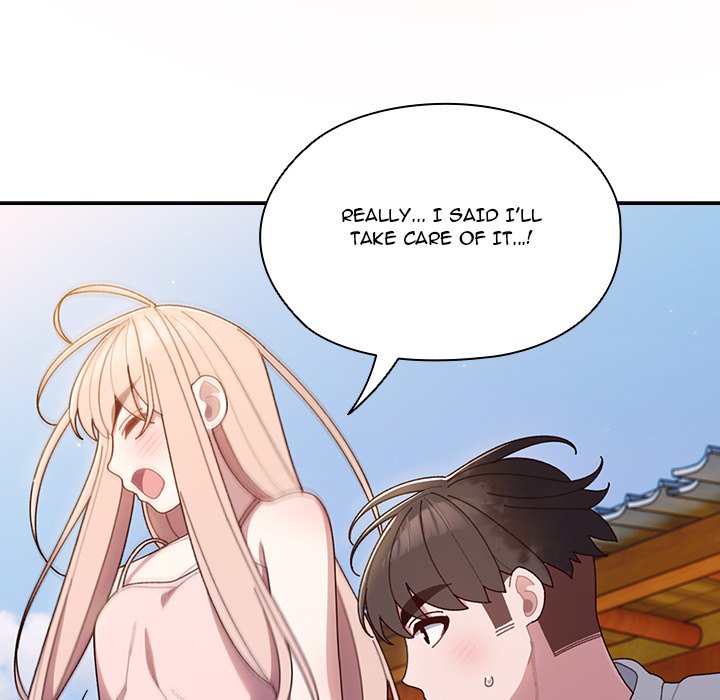 Boss! I'm Taking Your Girl! chapter 7 page 109