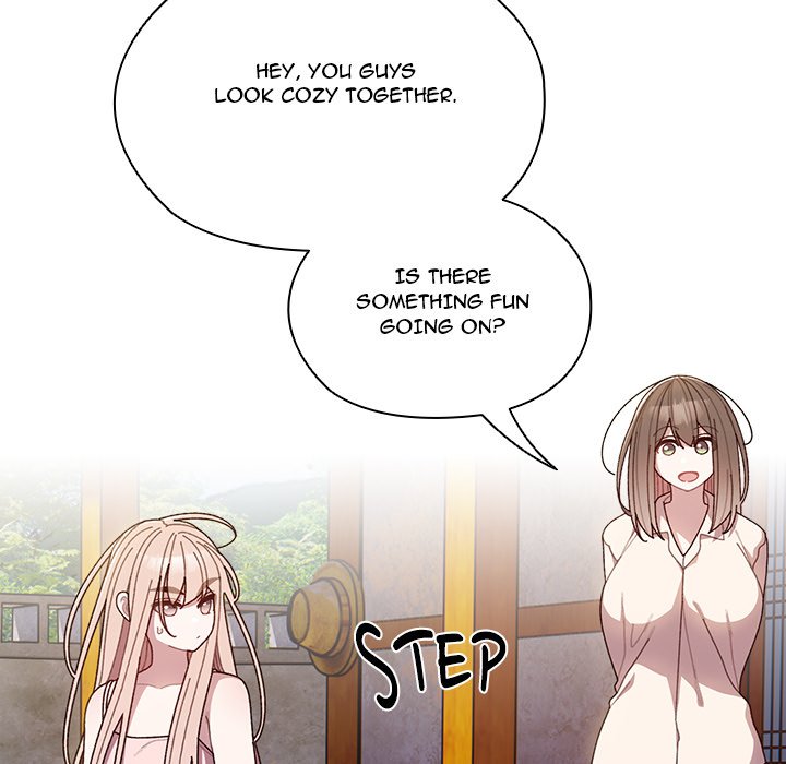 Boss! I'm Taking Your Girl! chapter 7 page 111