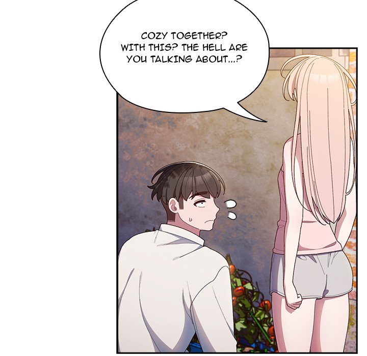 Boss! I'm Taking Your Girl! chapter 7 page 113