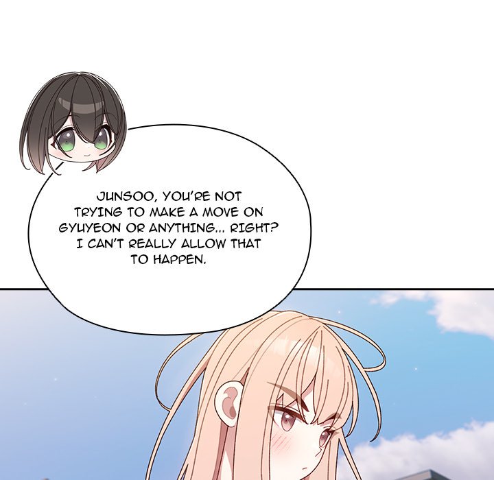 Boss! I'm Taking Your Girl! chapter 7 page 116