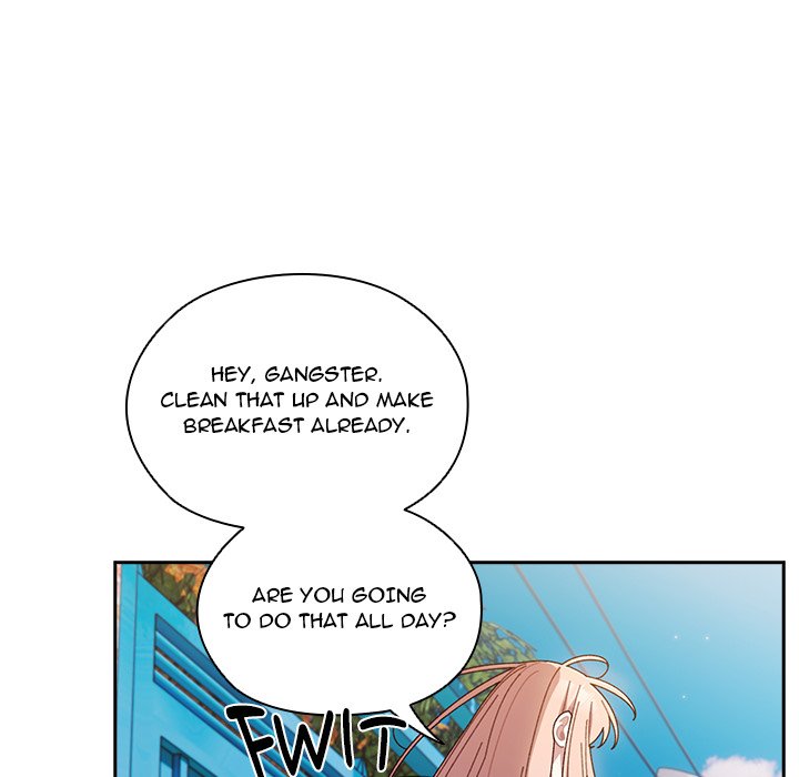 Boss! I'm Taking Your Girl! chapter 7 page 118