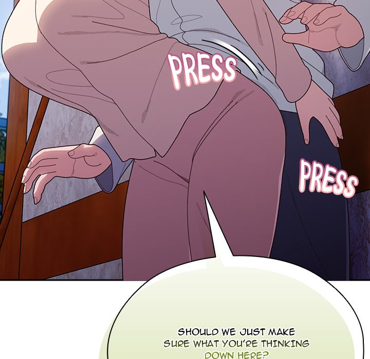 Boss! I'm Taking Your Girl! chapter 7 page 140