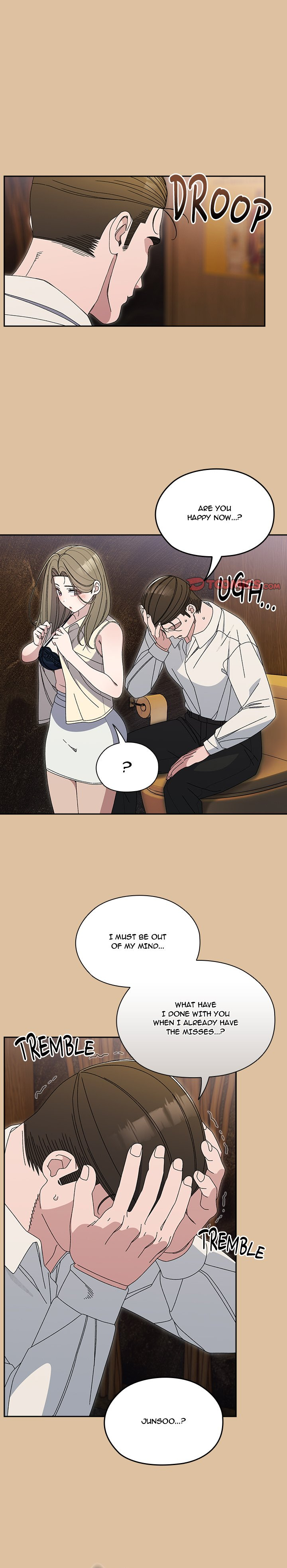 Boss! I'm Taking Your Girl! chapter 70 page 1