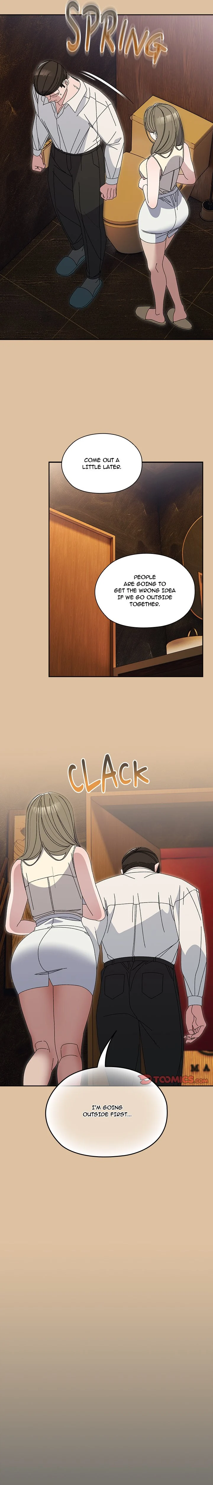 Boss! I'm Taking Your Girl! chapter 70 page 2