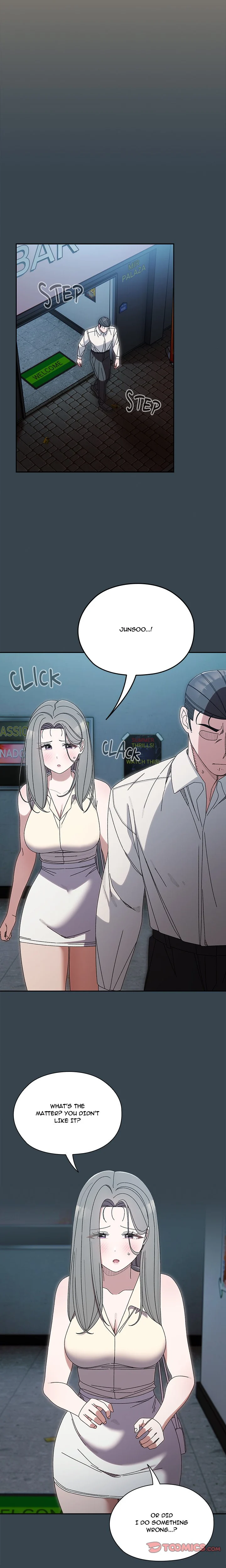 Boss! I'm Taking Your Girl! chapter 70 page 3
