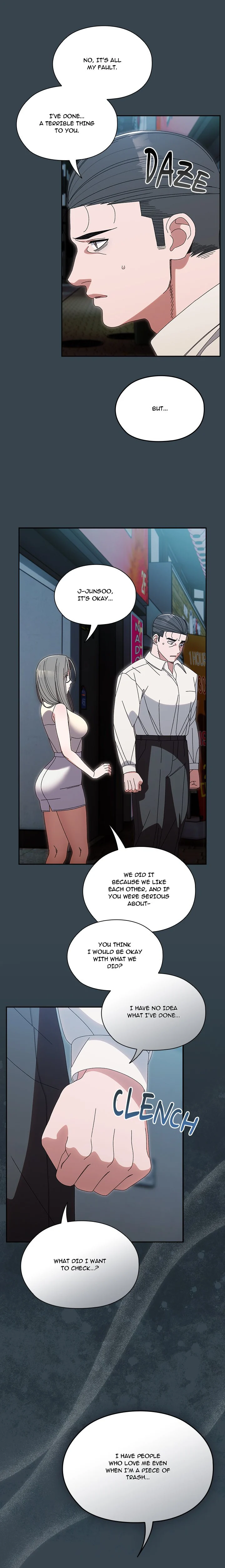 Boss! I'm Taking Your Girl! chapter 70 page 4