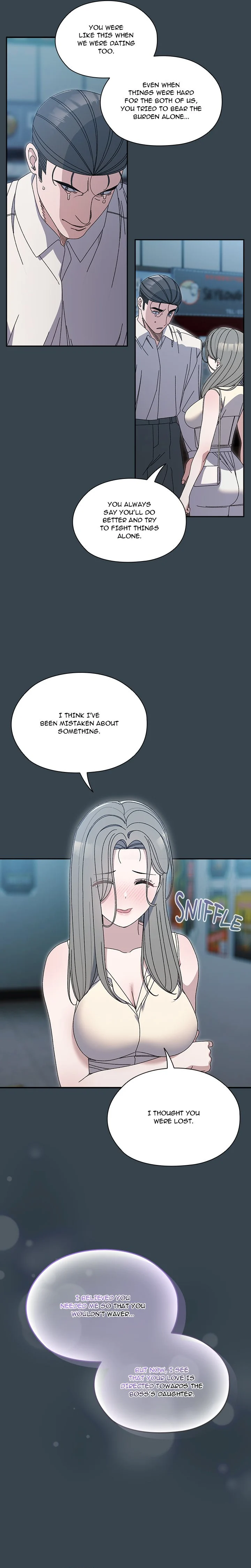 Boss! I'm Taking Your Girl! chapter 70 page 7