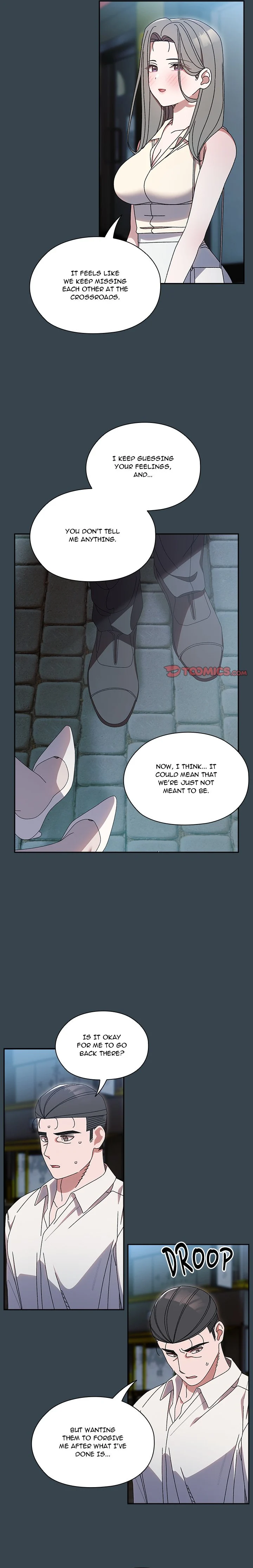Boss! I'm Taking Your Girl! chapter 70 page 12