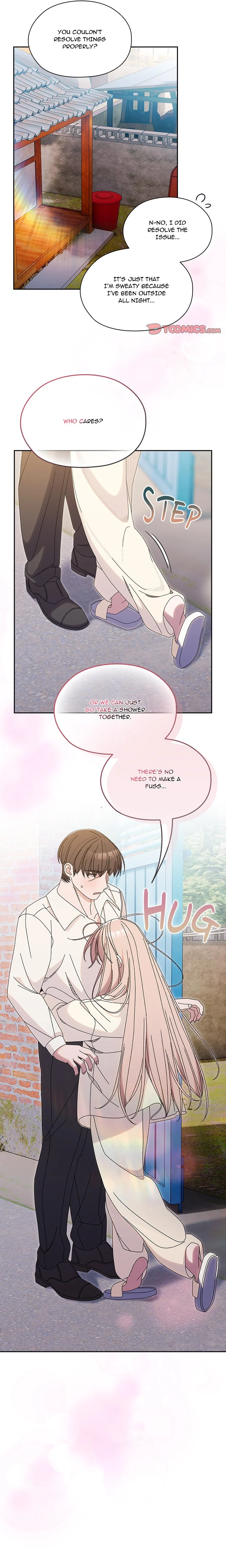Boss! I'm Taking Your Girl! chapter 70 page 19