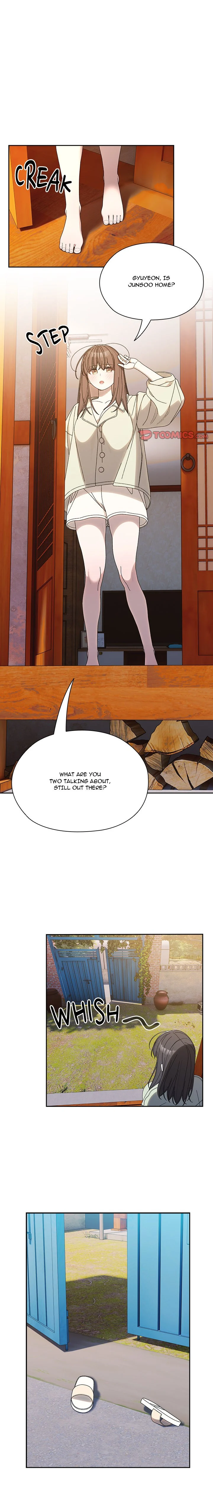 Boss! I'm Taking Your Girl! chapter 71 page 1