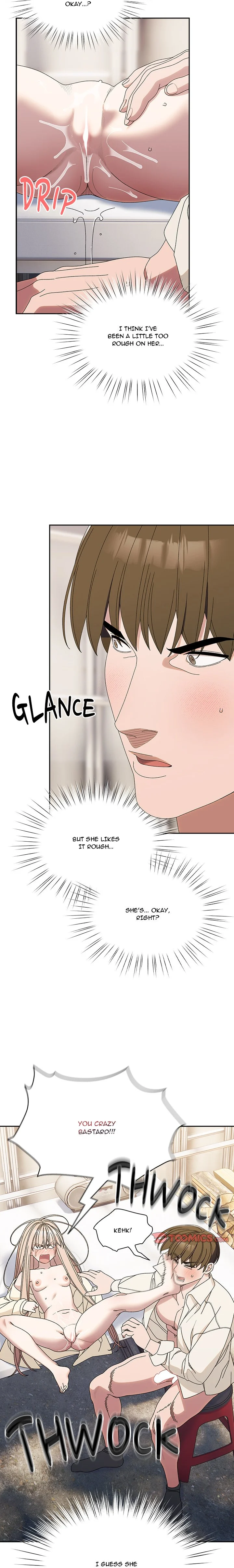 Boss! I'm Taking Your Girl! chapter 71 page 6