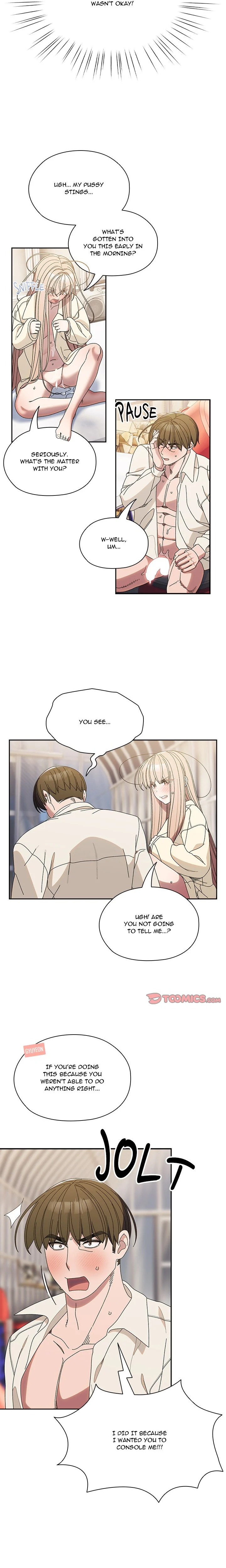 Boss! I'm Taking Your Girl! chapter 71 page 7