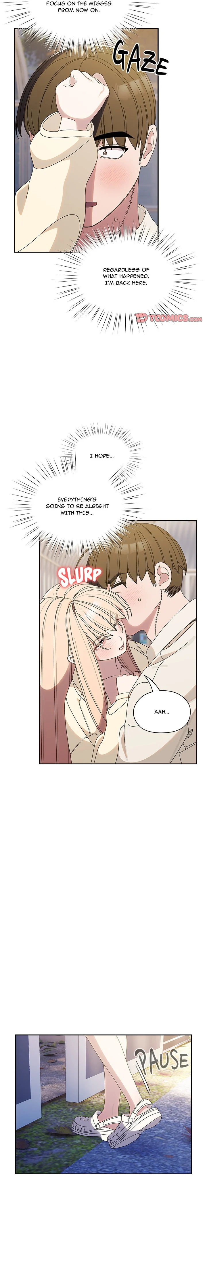 Boss! I'm Taking Your Girl! chapter 71 page 11