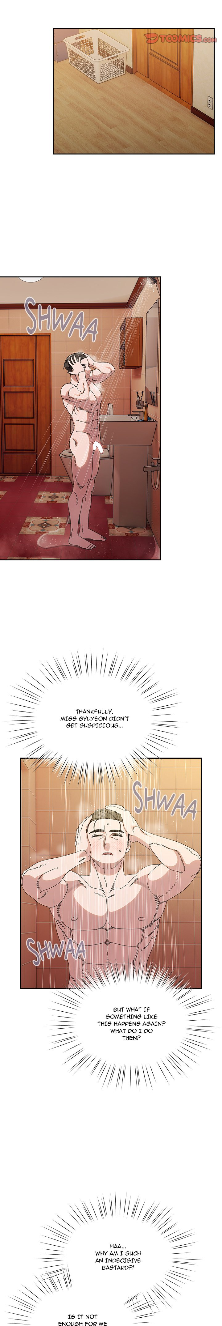 Boss! I'm Taking Your Girl! chapter 71 page 13