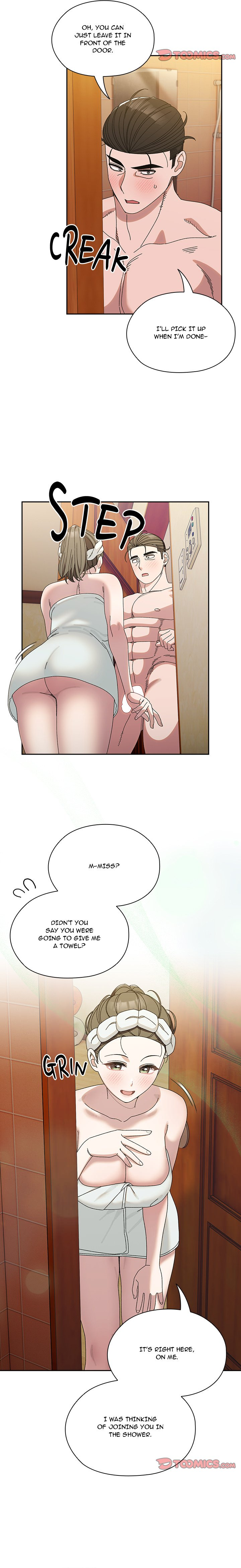 Boss! I'm Taking Your Girl! chapter 71 page 15
