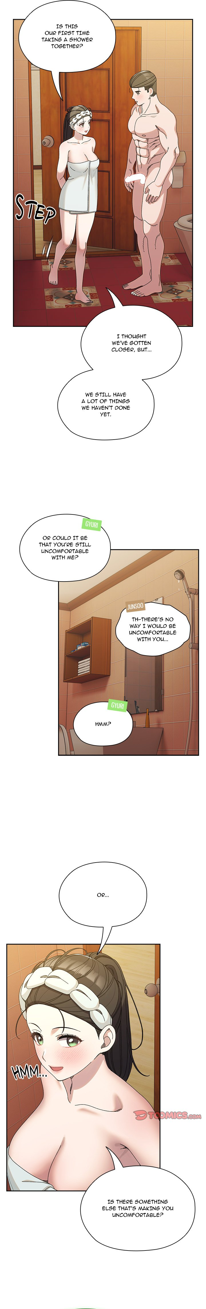 Boss! I'm Taking Your Girl! chapter 71 page 16