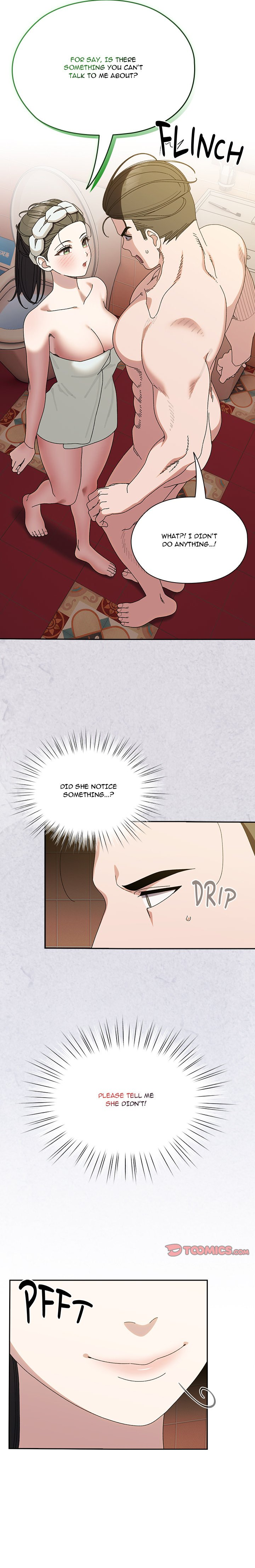Boss! I'm Taking Your Girl! chapter 71 page 17