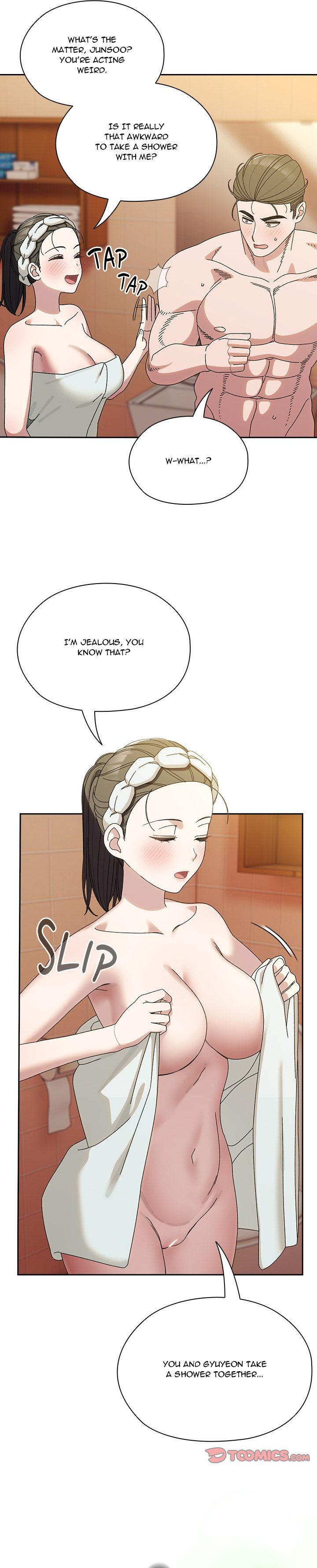 Boss! I'm Taking Your Girl! chapter 71 page 18