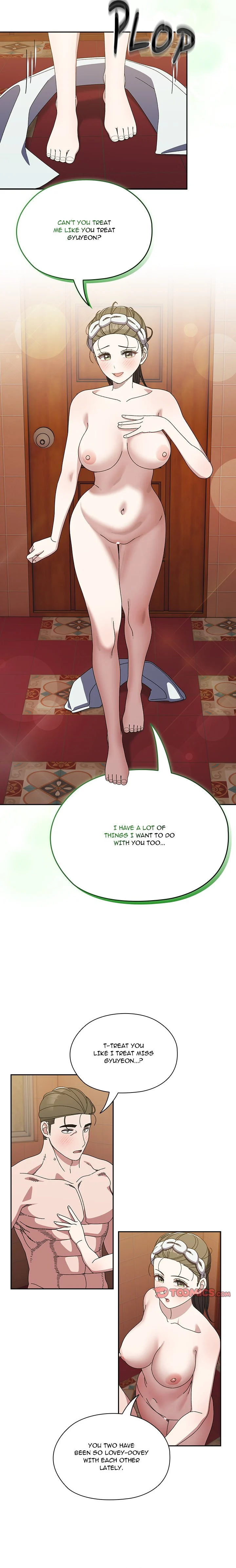 Boss! I'm Taking Your Girl! chapter 71 page 19