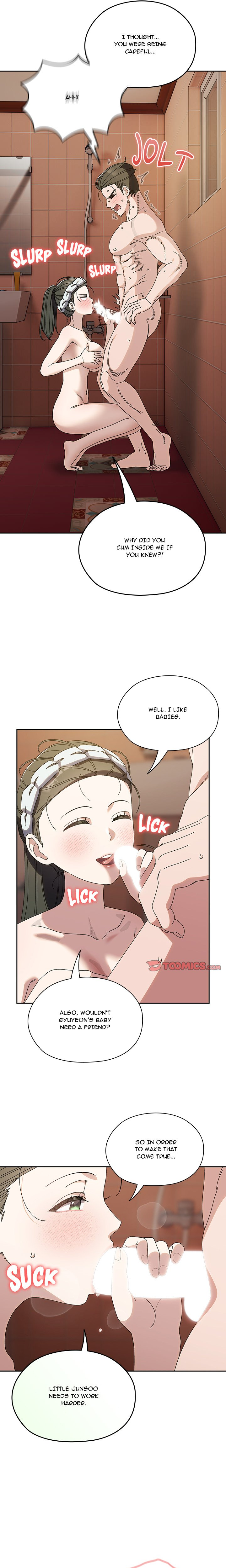 Boss! I'm Taking Your Girl! chapter 72 page 2