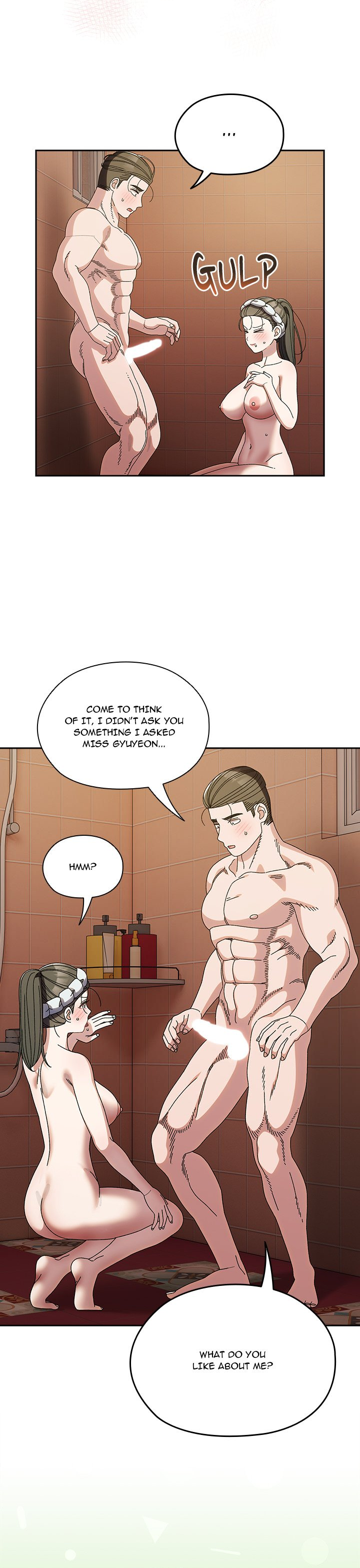 Boss! I'm Taking Your Girl! chapter 72 page 4