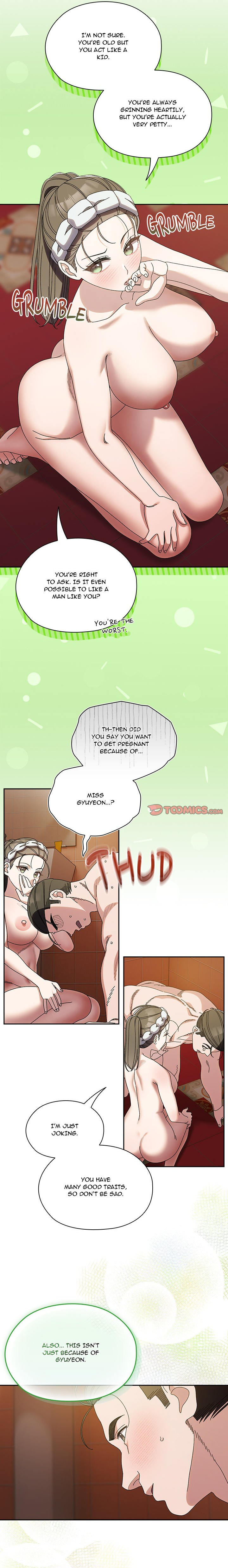 Boss! I'm Taking Your Girl! chapter 72 page 5