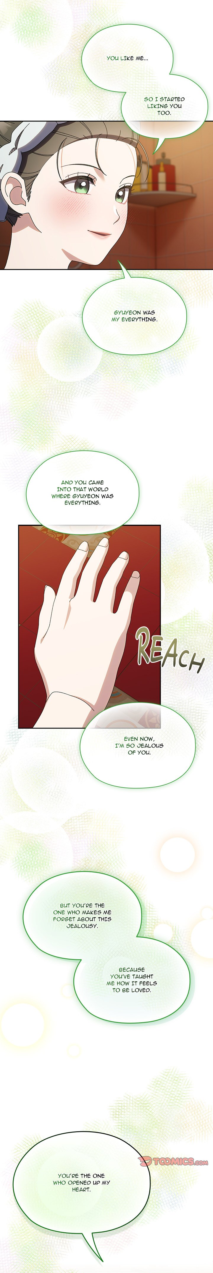 Boss! I'm Taking Your Girl! chapter 72 page 6