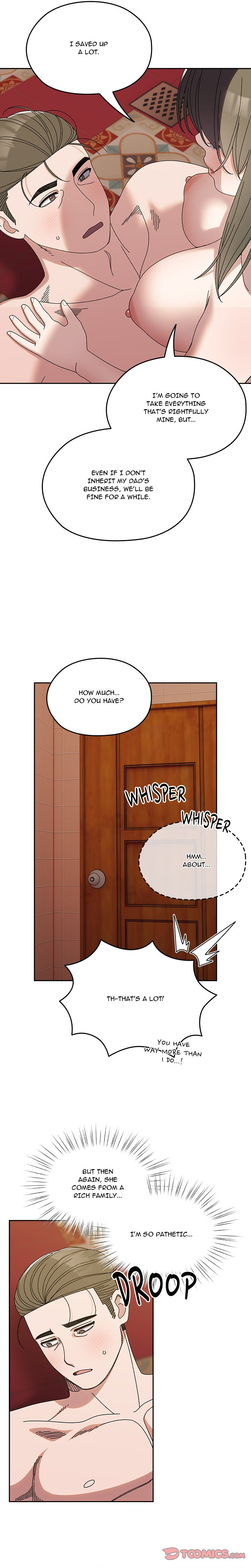 Boss! I'm Taking Your Girl! chapter 72 page 9