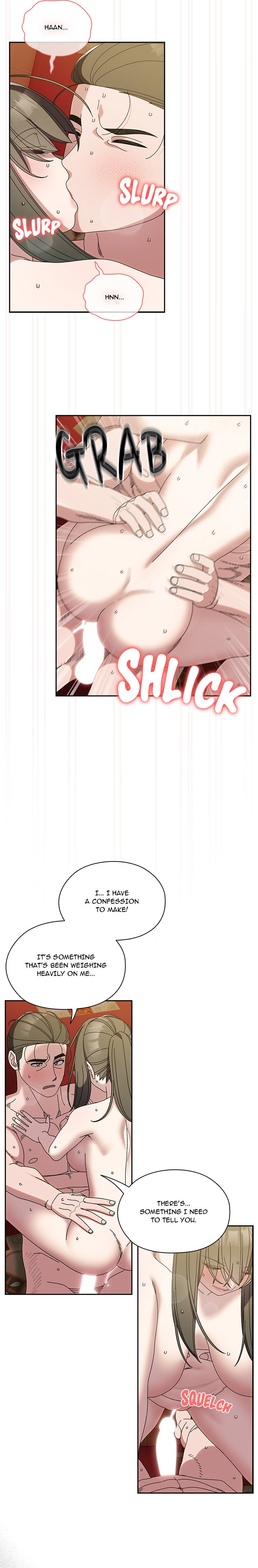 Boss! I'm Taking Your Girl! chapter 72 page 13