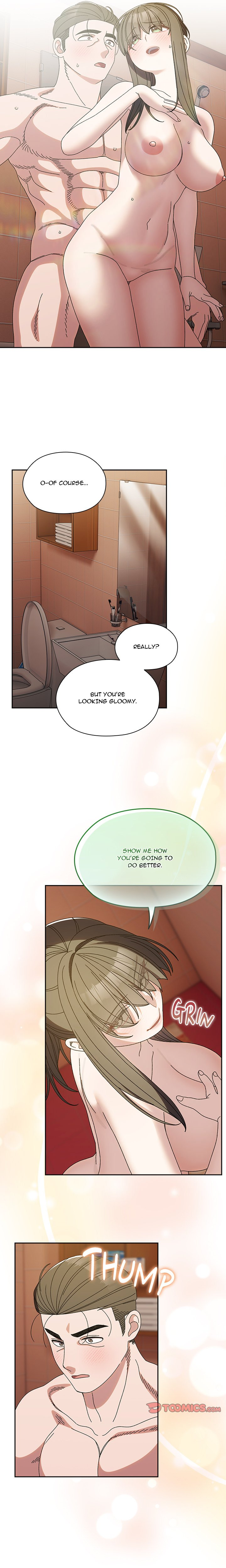 Boss! I'm Taking Your Girl! chapter 72 page 16