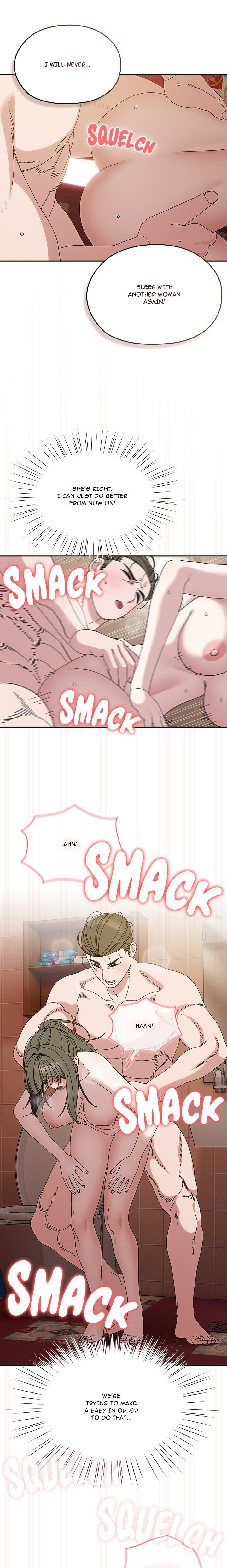Boss! I'm Taking Your Girl! chapter 72 page 17