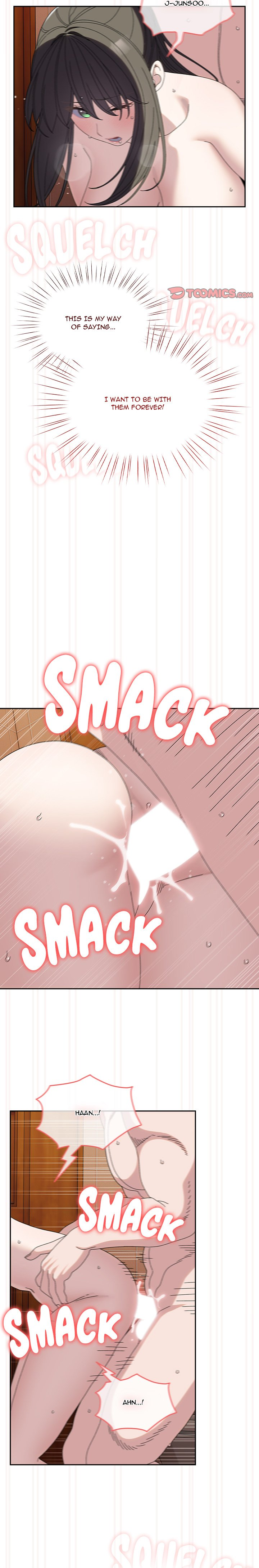Boss! I'm Taking Your Girl! chapter 72 page 18