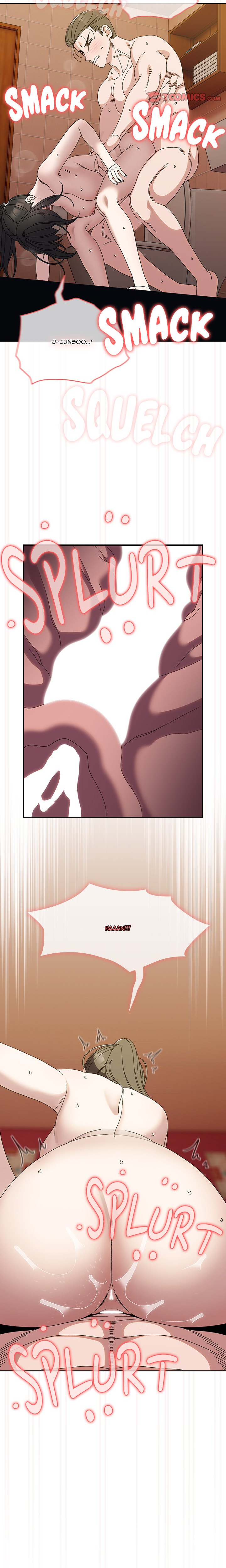 Boss! I'm Taking Your Girl! chapter 72 page 21