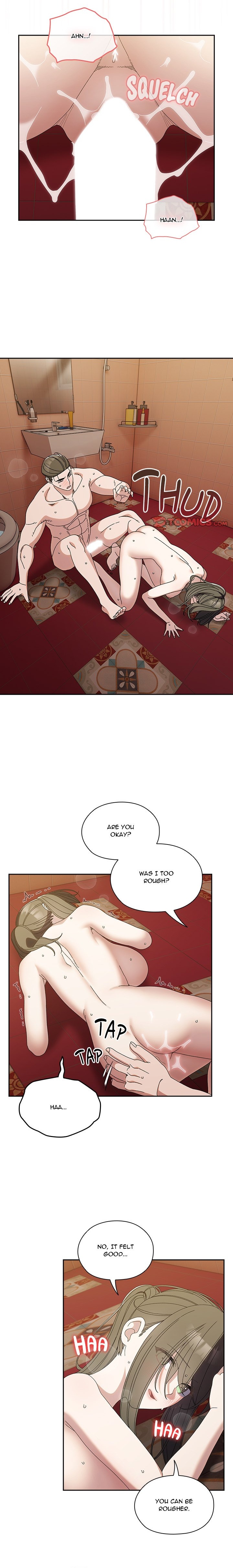 Boss! I'm Taking Your Girl! chapter 72 page 22