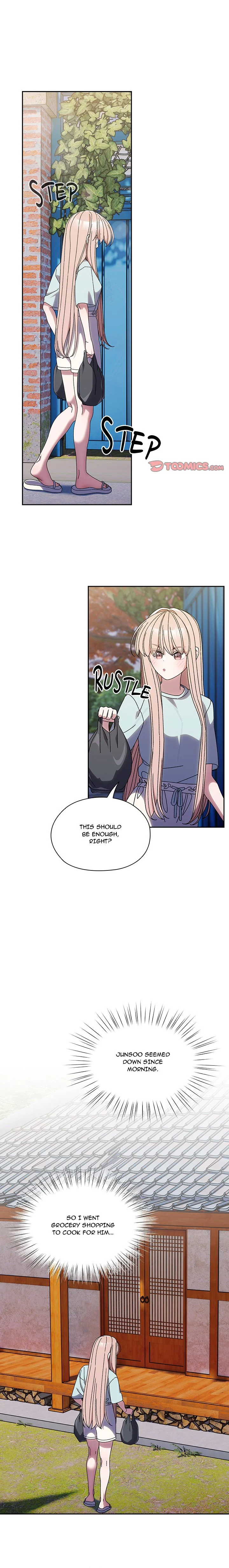 Boss! I'm Taking Your Girl! chapter 73 page 1
