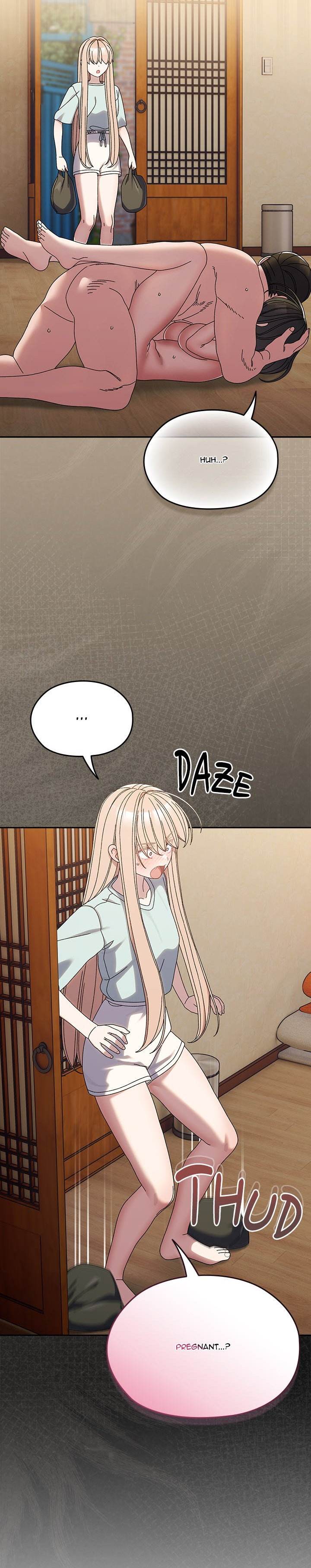 Boss! I'm Taking Your Girl! chapter 73 page 4