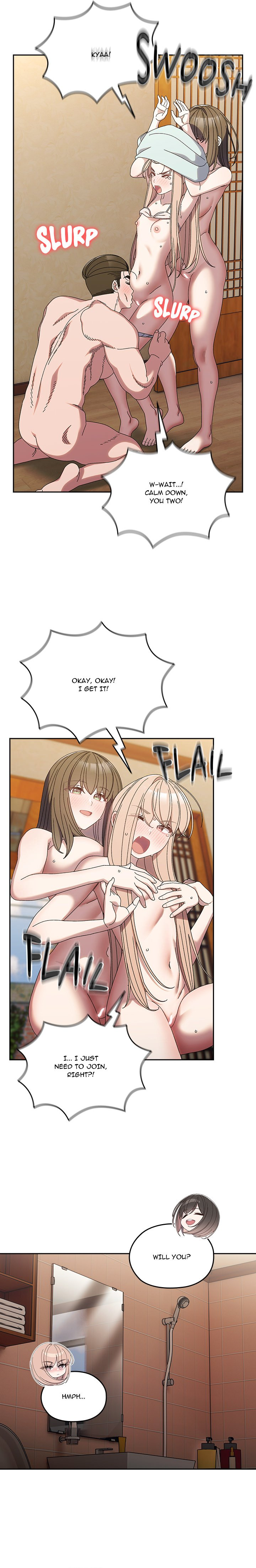 Boss! I'm Taking Your Girl! chapter 73 page 7