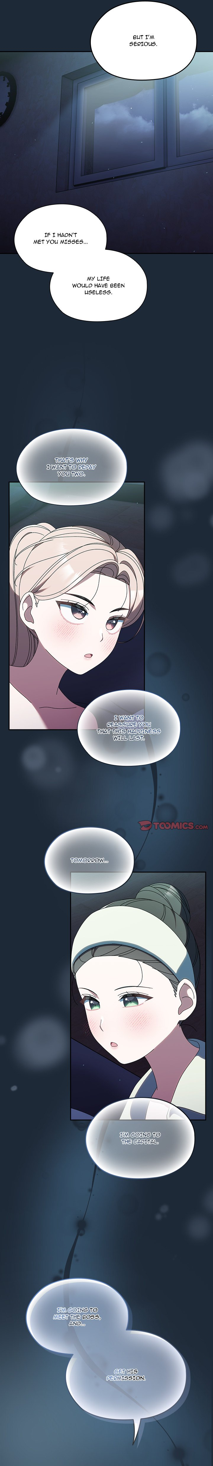 Boss! I'm Taking Your Girl! chapter 73 page 20