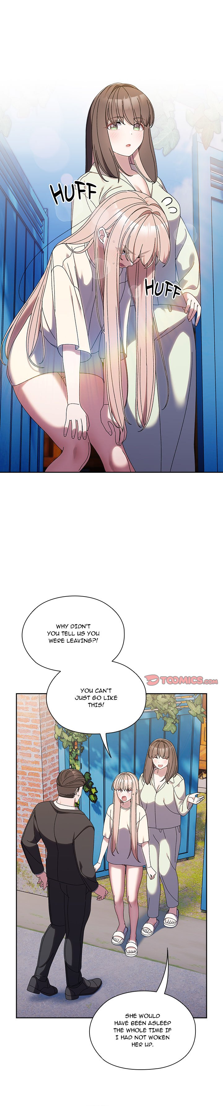 Boss! I'm Taking Your Girl! chapter 73 page 24