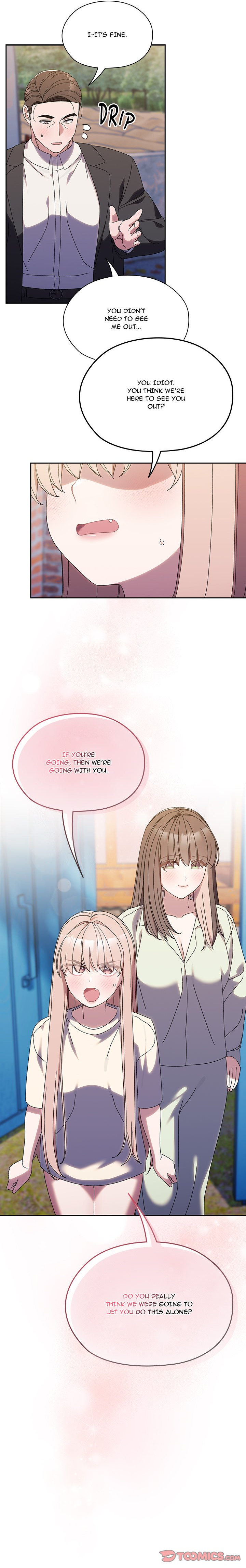 Boss! I'm Taking Your Girl! chapter 73 page 25