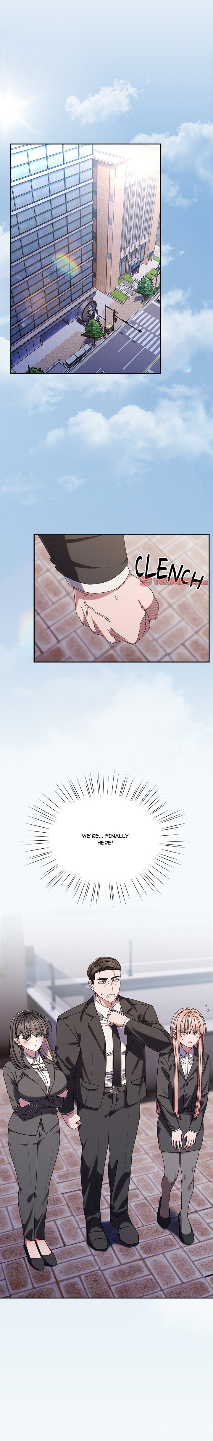 Boss! I'm Taking Your Girl! chapter 74 page 1